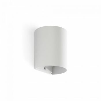 Aplique de pared sole liso