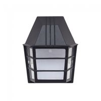 aplique de pared exterior acrux