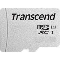 transcend 300s memoria flash 64 gb microsdxc clase 10 uhs-i