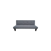 sofa cama clic clac tinder funcional y comodo para espacios