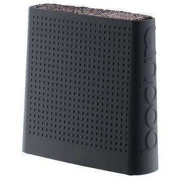 Bodum Bloque De Cuchillo Negro - 11089-01s