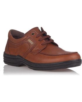 de LUISETTI ZAPATO DE PIEL LUISETTI TUCSON 20403ST CONAC PIEL CALIMA CONAC