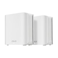 asus zenwifi bd4 sistema mesh wifi 7 doble banda be3600 pack 2