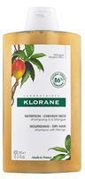 klorane champu nutritivo mango 400 ml