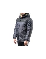 parka de montana alphaventure salogy negro hombre