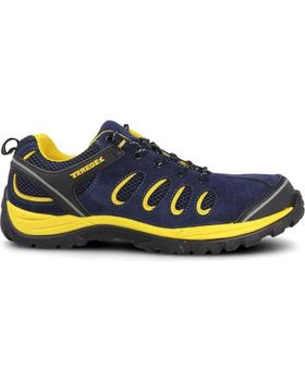 de PAREDES ZAPATILLAS DE SEGURIDAD RADIO AZUL AZUL