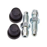 purgador pinza de freno m6x1 longitud 27mm kit completo gris brembo