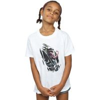 marvel camiseta inside me para nina