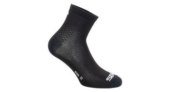 Calcetines sixs low s negros