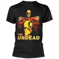 the undead camiseta ph2677 para mujer