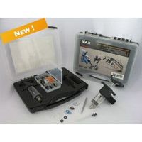 var kit purgado frenos kit mineral