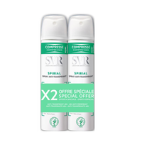 spirial duplo desodorante spray 75ml