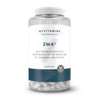 capsulas zma  zinc magnesio y vitamina b6 - 90capsulas