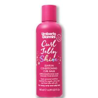 umberto giannini curl jelly shine leave-in conditioner 180ml
