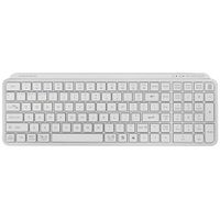 mars gaming mk-silenkeys teclado inalambrico full-format compacto perfil bajo switches tijera silenciosos tecla copilot ai bluetooth 51 dual  24gpro bateria 200h pcmac blanco idioma