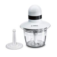 bosch mmr08a1 picadora 400w blanca