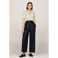 tommy hilfiger blusa camisa fluid viscose mujer para mujer