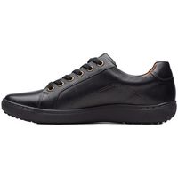 clarks zapatillas chaussures nalle lace cuir para hombre