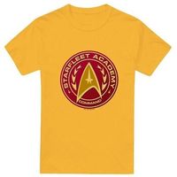 star trek camiseta command para hombre
