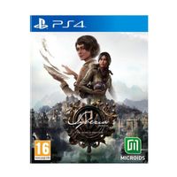 juego syberia the world before para playstation 4  ps4 pal eu - nuevo original precintado