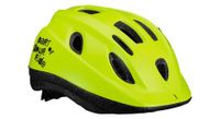casco infantil bbb boogy amarillo