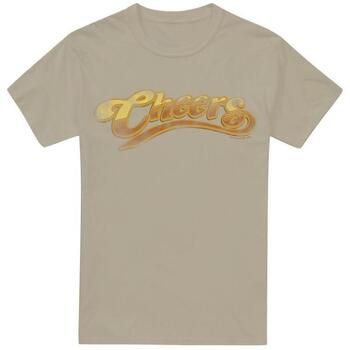 Cheers Camiseta manga larga TV13716 para hombre