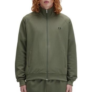 Fred Perry Chaquetas J5557fp Contrast Tape Jacket para hombre