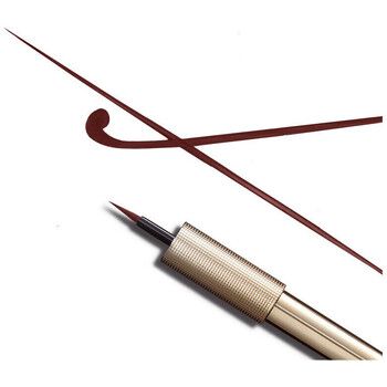L'oréal Eyeliner Matte Signature Liner Líquido 03 Marron para mujer