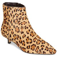 lauren ralph lauren botines francesca bootie para mujer