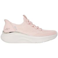 skechers deportivas moda deportiva slip-ins bobs b love rosa para mujer