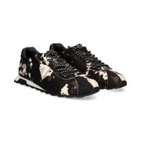 ash zapatillas mujer - negro talla 37