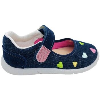 Zapy Bailarinas Merceditas Loneta Niña AG70673 para niña