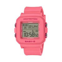 reloj modelo bgd-10kh-4er marca casio baby-g
