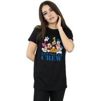 disney camiseta friends para mujer