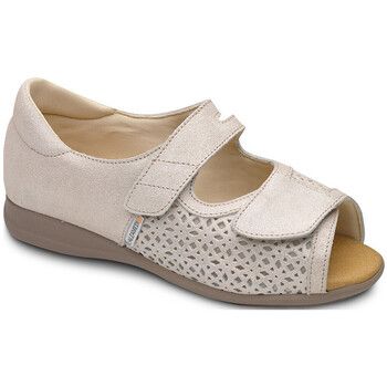 Calzamedi Sandalias 0738 beig para mujer