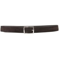 orciani cinturon u08295 - revers hunting double 35 cm-tmoro para hombre