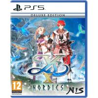 ys x nordics deluxe edition ps5