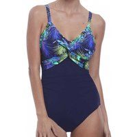 coconut grove twist front underwired swimsuit