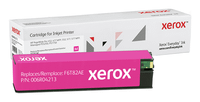 xerox everyday toner para hp pagewide pro 452 477 magenta