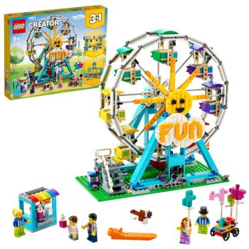 LEGO Creator - 3en1 Noria + 9 años - 31119
