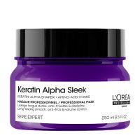 loreal professionnel mascarillas keratin alpha sleek mask mascarilla nutricion profunda