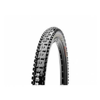 Cubierta Mtb Maxxis High Roller Ii Plegable 3c Dd Tubeless Ready Negro 29