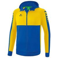 erima chaqueta deporte veste six wings a capuche para nino
