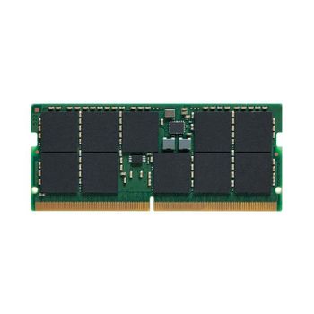 Memoria RAM Kingston KSM56T46BD8KM-32HA 32GB 1x32GB DDR5 5600MHz CL46 ECC Negro Verde