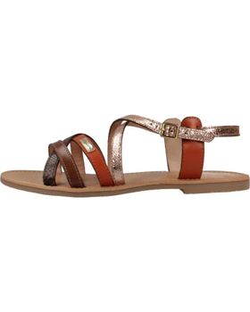 de LES TROPEZIENNES SANDALIAS MUJER MODELO C063457HAPAXGUM COLOR MARRON MULTI