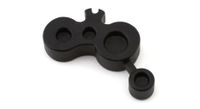 taco de purga de frenos de disco sram bleed block x large para pinzas maven