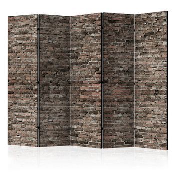 Biombo - Old Brick Ii (225x172 Cm)