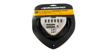 Jagwire universal sport brake kit negro