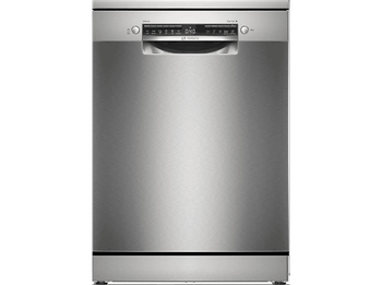 REACONDICIONADO Seminuevo Muy bueno Lavavajillas - Bosch SMS4HVI02E, 14 servicios, 6 programas, 60 cm, Home Connect, Función Extra secado, Inox
