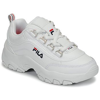 Fila Zapatillas STRADA LOW KIDS para niña
